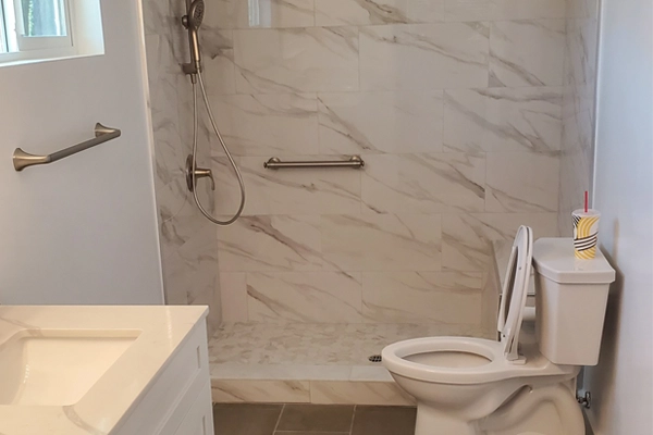 Bathroom Remodeling Services