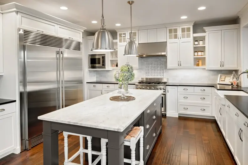 How Kitchen Remodeling Services Improve Home Functionality Los Angeles CA